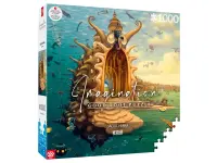 Good Loot: Imagination - Jacek Yerka, Harbor (1000)