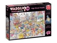 Wasgij? Destiny #10: High Street Hassle (1000)