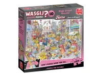 Wasgij? Destiny #10: High Street Hassle (1000)