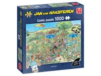 Jan Van Haasteren: The March (1000)