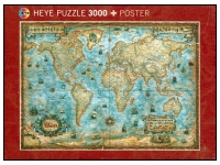 Heye: The World (3000)