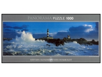 Heye: Panorama - Humboldt, Lighthouse Le Crac'h (1000)