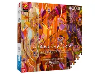 Good Loot: Imagination - Karolina Matyjaszkowicz, In the Avian Thicket Triptych (1000)