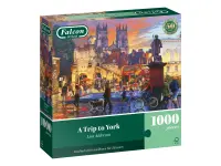 Falcon: A Trip to York (1000)