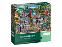 Falcon: Festival of Britain (1000)