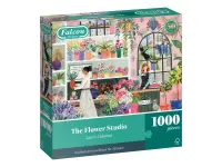 Falcon: The Flower Studio (1000)
