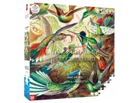 Good Loot: Imagination - Ernst Haeckel, Hummingbirds (1000)