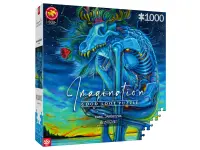 Good Loot: Imagination - Kamil Jakobczak, White Wolf (1000)
