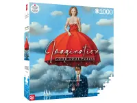 Good Loot: Imagination - Rafal Olbinski, Defence Against Banality (1000)