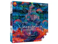 Good Loot: Imagination - Roch Urbaniak, Raven Queen's Fortress (1000)