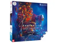 Good Loot: Imagination - Sebastian Mon, The Burden of Experiences (1000)