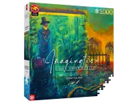 Good Loot: Imagination - Sebastian Mon, Stationary Traveller II (1000)