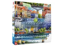 Good Loot: Imagination - Tytus Brzozowski, Warsaw Bridges (1000)