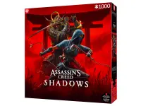 Good Loot: Gaming Puzzle Series - Assassin's Creed Shadows, Naoe & Yazuke (1000)