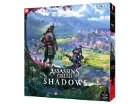 Good Loot: Gaming Puzzle Series - Assassins Creed Shadows, Vista of Japan (1000)