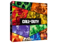 Good Loot: Gaming Puzzle Series - Call of Duty, Operators Collage (1000)