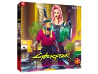 Good Loot: Gaming Puzzle Series - Cyberpunk 2077, Kitsch Style (1000)