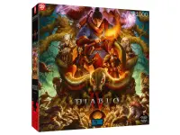 Good Loot: Gaming Puzzle Series - Diablo IV, Horadrim (1000)