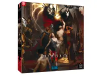 Good Loot: Gaming Puzzle Series - Diablo IV, Birth of Nephalem (1000)