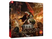 Good Loot: Gaming Puzzle Series - DOOM: The Dark Ages, Slayer's Rage (1000)