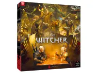 Good Loot: Gaming Puzzle Series - The Witcher, Playing Gwent (1000)