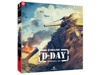 Good Loot: Gaming Puzzle Series - World of Tanks, D-Day Normandy 1944 (1000)