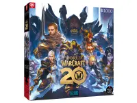 Good Loot: Gaming Puzzle Series - World of Warcraft, 20th Anniversary (1000)