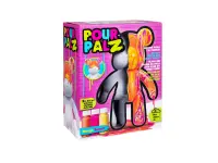 Pour Palz - Björn, Original (orange, rosa, gul)