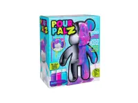 Pour Palz - Björn, Original (turkos, rosa, lila)