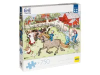 Peliko: Emil i Lönneberga (750)