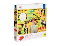 Peliko: Pippi Långstrump - Live Action (1000)