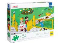 Peliko: Pippi Långstrump -  Krocket (54)