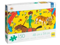 Peliko: Pippi Långstrump - Cirkus (150)