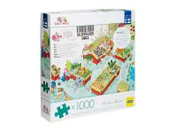 Peliko: Tatu Ja Patu (Sixten & Blixten) -  Handlar Grönsaker (1000)