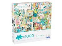 Peliko: Tatu Ja Patu (Sixten & Blixten) - Kirppu-Thor (1000)