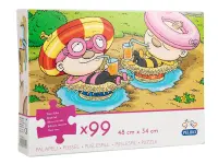 Peliko: Tatu Ja Patu (Sixten & Blixten) - Sommar (99)