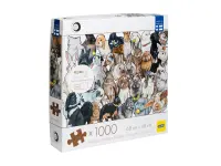 Peliko: Nina Kuu - Kaniner (1000)