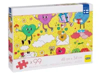 Peliko: Kärleksbrev (99)