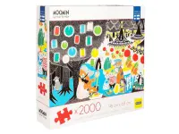 Peliko: Mumin - Moomin, Fest i Skogen (2000)