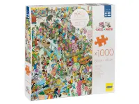 Peliko: Tatu Ja Patu (Sixten & Blixten) - Folkhavsflytväst (1000)