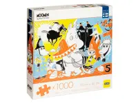 Peliko: Mumin - Moomin, Comic Book Cover 5 (1000)