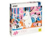 Peliko: Mumin - Moomin, Comic Book Cover 6 (1000)
