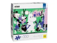 Peliko: Mumin - Moomin, Comic Book Cover 3 (350)