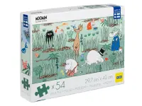 Peliko: Mumin - Moomin, Krypjakt (54)