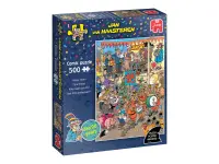 Jan Van Haasteren: Happy 90th! (500)