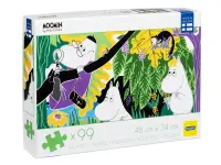 Peliko: Mumin - Moomin, Vid Dammen (99)