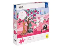 Peliko: Mumin - Moomin, Päronträd (1000)