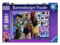 Ravensburger: K-Pop Demon Hunters - Happy Fans, Happy Honmoon! (100)