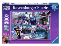 Ravensburger: K-Pop Demon Hunters - Derpy & Sussie (300)