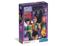 Clementoni: K-Pop Demon Hunters - Huntrix (500)